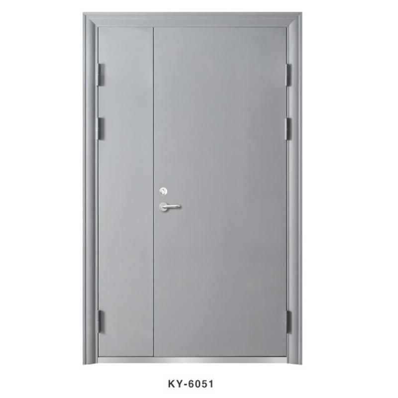 鋼質(zhì)防火門(mén)