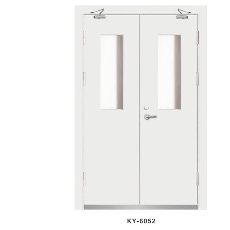 鋼質(zhì)防火門(mén)