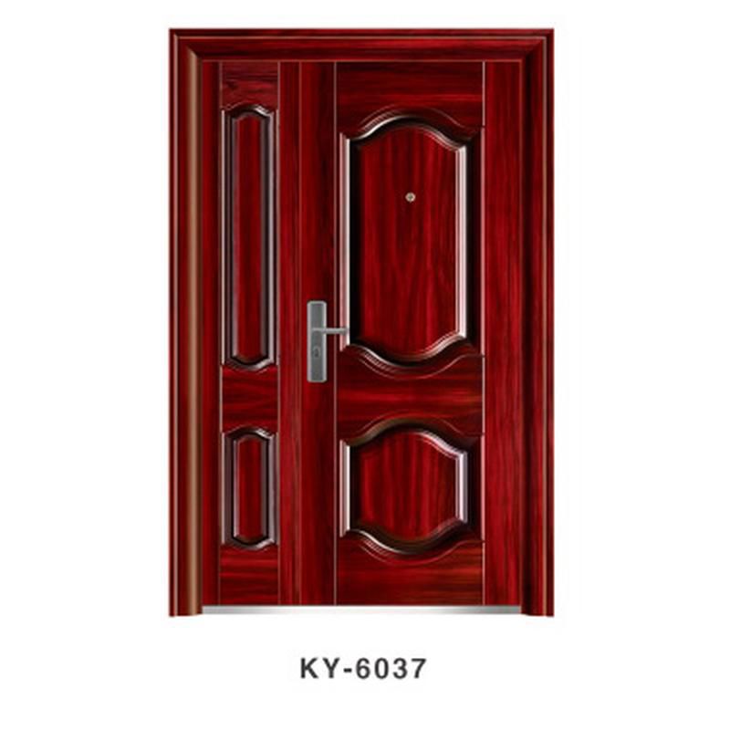 鋼質(zhì)防火門(mén)