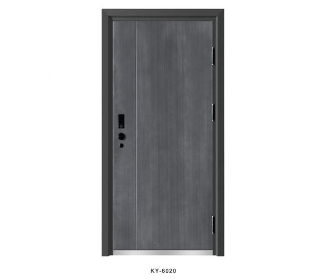 鋼質(zhì)防火門(mén)