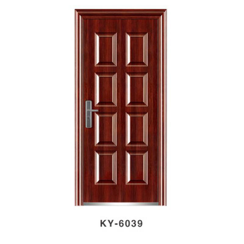 鋼質(zhì)防火門