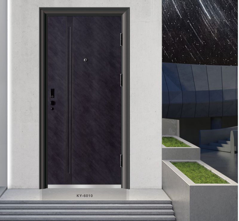 鋼質(zhì)防火門