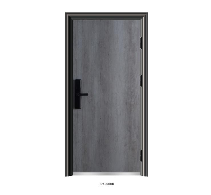 鋼質(zhì)防火門(mén)