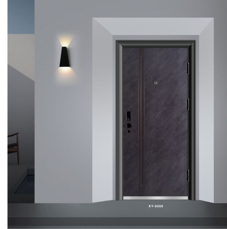 鋼質(zhì)防火門