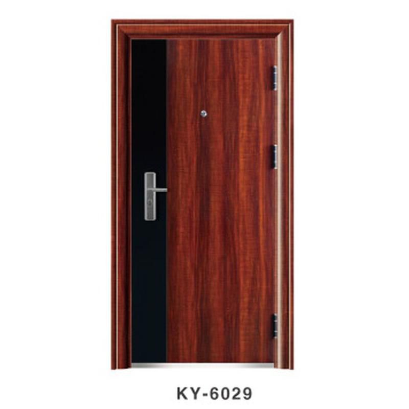 鋼質(zhì)防火門